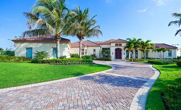 Best Decorative Driveway Pavers  in Obion, TN